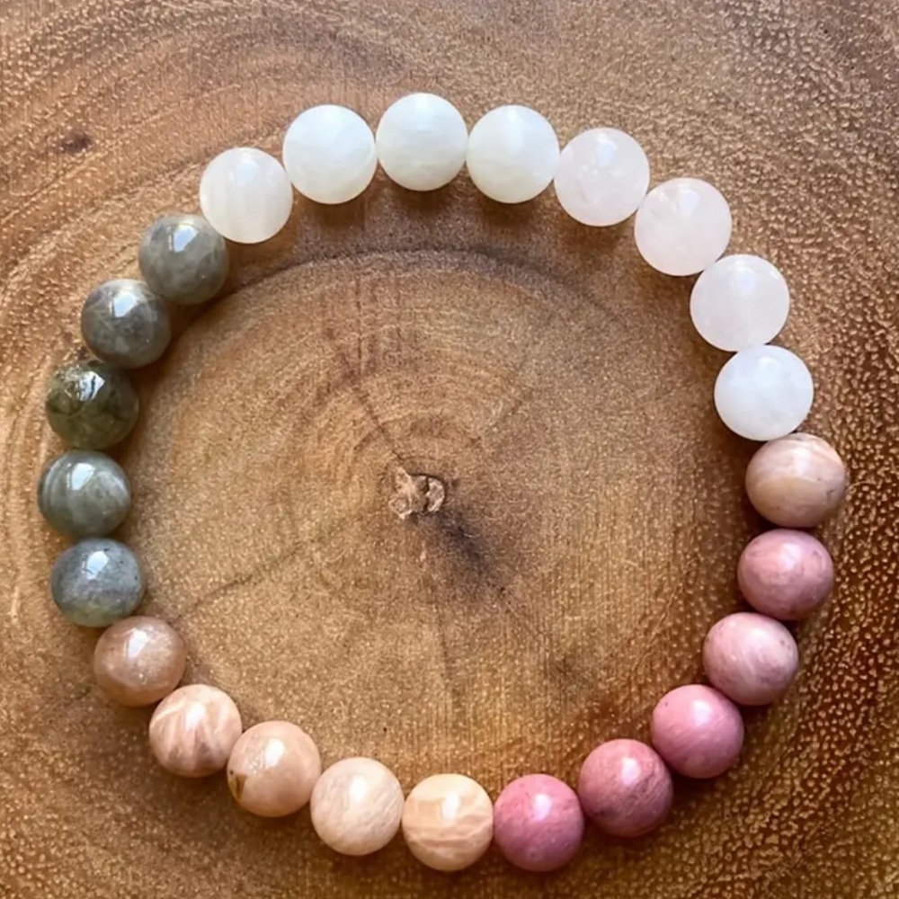 Self love and acceptance bracelet